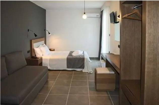 1 Çift Kişilik Veya 2 Tek Kişilik Yatak Standard