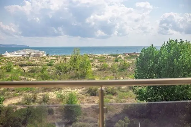 Panoramic İki Ayrı Yataklı Oda, Deniz Manzaralı, Denize Bakan