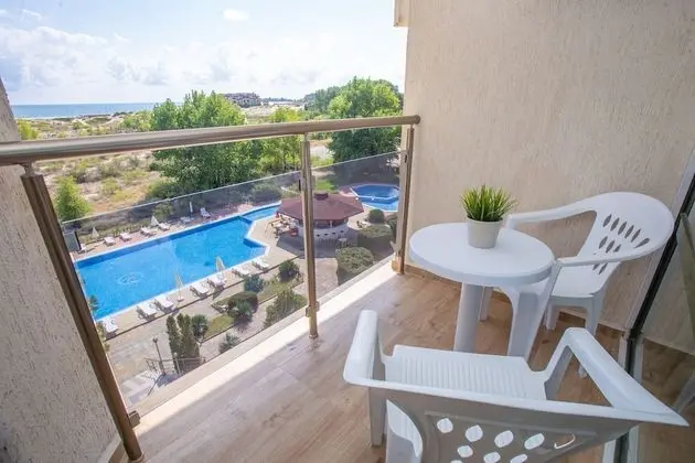 Panoramic İki Ayrı Yataklı Oda, Deniz Manzaralı, Denize Bakan