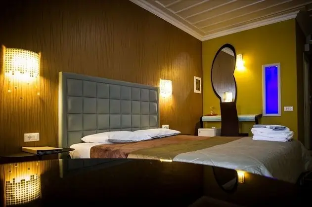 Deluxe Tek Büyük Yataklı Oda, Deniz Manzaralı