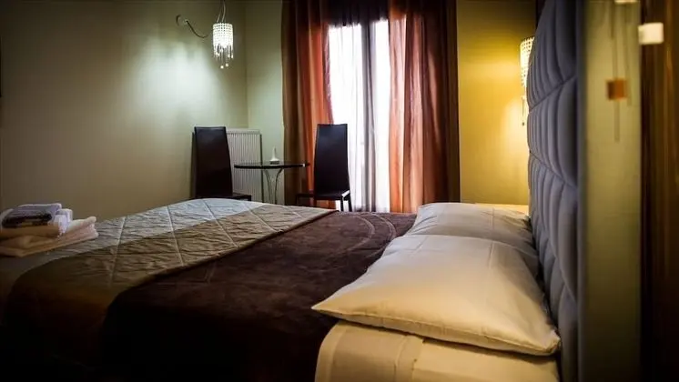Deluxe Tek Büyük Yataklı Oda, Deniz Manzaralı