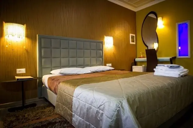 Deluxe Tek Büyük Yataklı Oda, Deniz Manzaralı