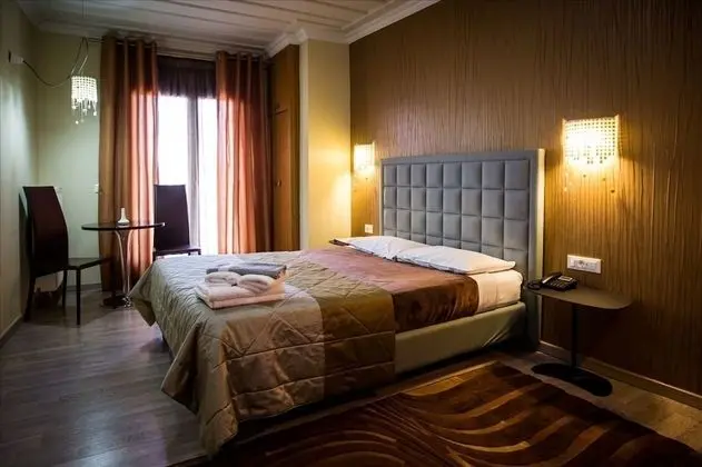 Deluxe Tek Büyük Yataklı Oda, Deniz Manzaralı