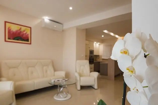 Villa (6 Bedroom Villa with Terrace and Pool)