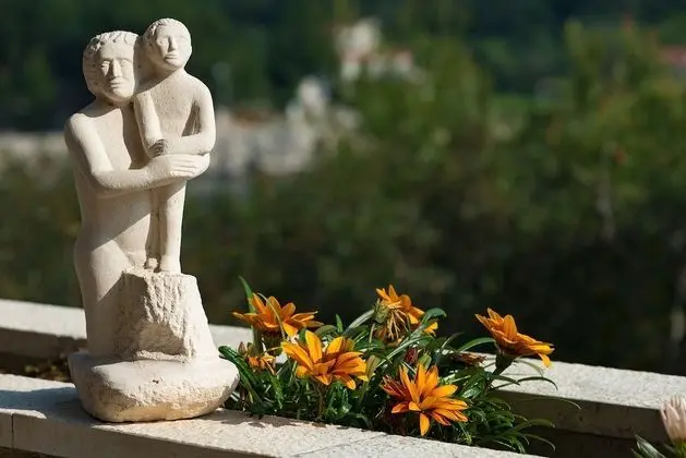 Villa (6 Bedroom Villa with Terrace and Pool)