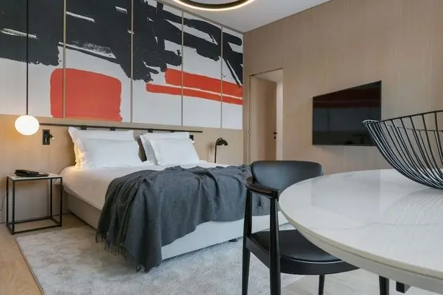 Penthouse One-Bedroom Suite, Terrace, Balcony, Sea View