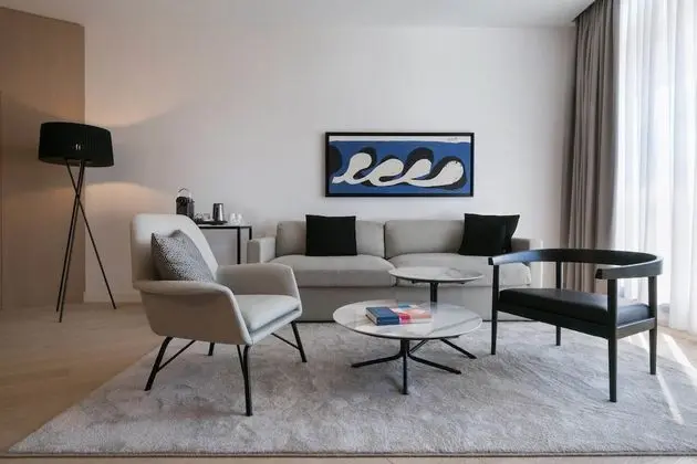 Penthouse One-Bedroom Suite, Terrace, Balcony, Sea View