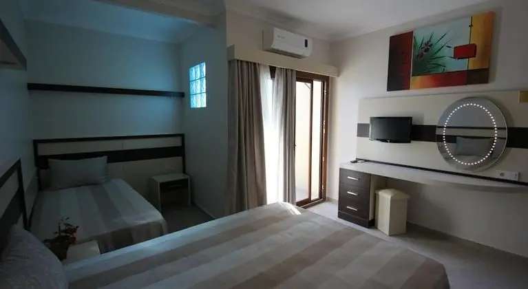 Standart Oda, Deniz veya Kara Manzaralı