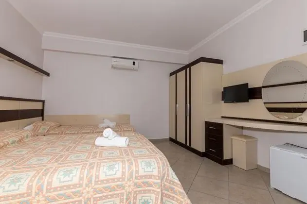 Standart Oda, Deniz veya Kara Manzaralı