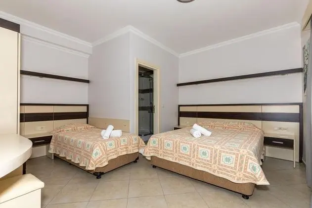 Standart Oda, Deniz veya Kara Manzaralı