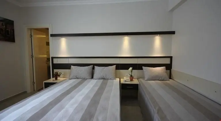 Standart Oda İki Kişilik