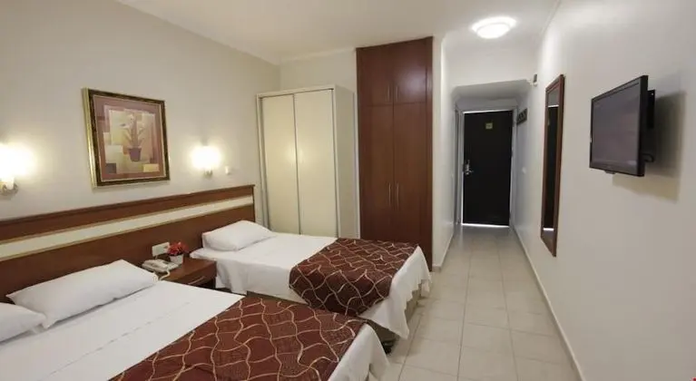Standart Oda İki Kişilik