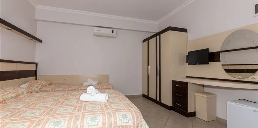 Standart Oda - Yarım Pansiyon