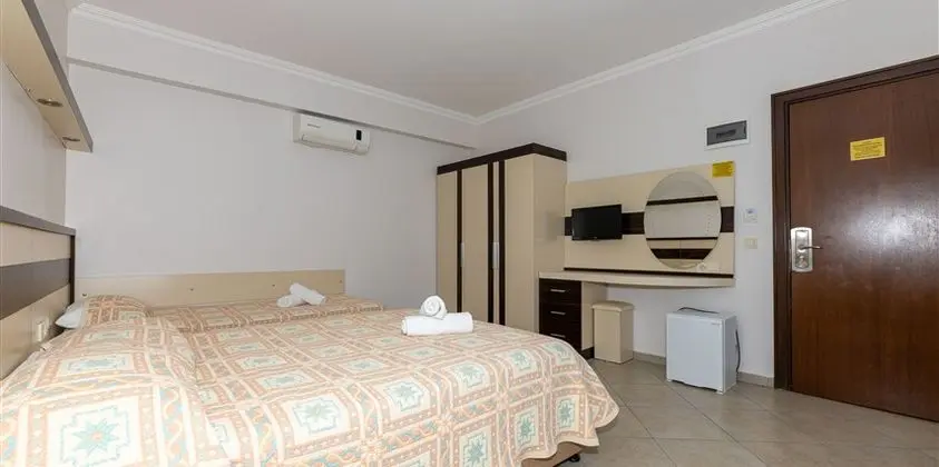 Standart Oda - Yarım Pansiyon