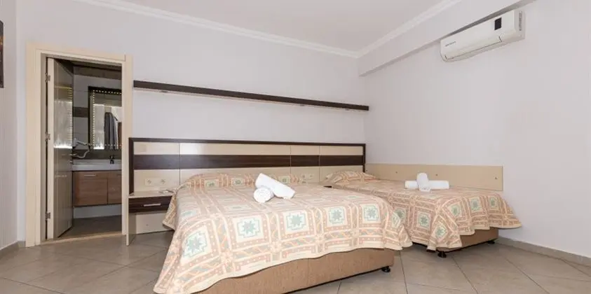 Standart Oda - Yarım Pansiyon