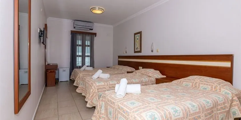 Standart Oda - Yarım Pansiyon