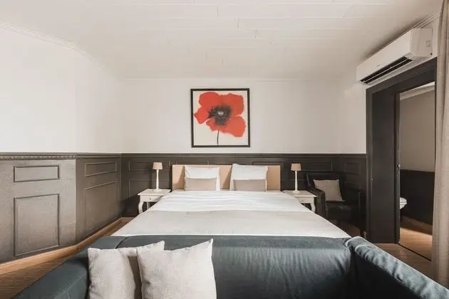 Standard Tek Büyük veya İki Ayrı Yataklı Oda