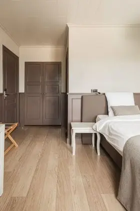 Standard Tek Büyük veya İki Ayrı Yataklı Oda