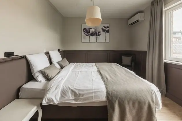 Standard Tek Büyük veya İki Ayrı Yataklı Oda