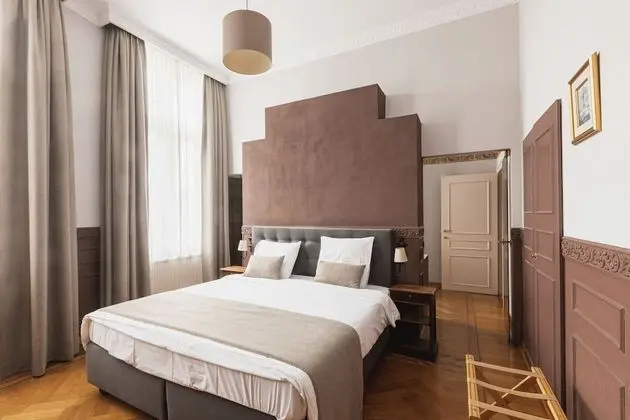 Standard Tek Büyük veya İki Ayrı Yataklı Oda