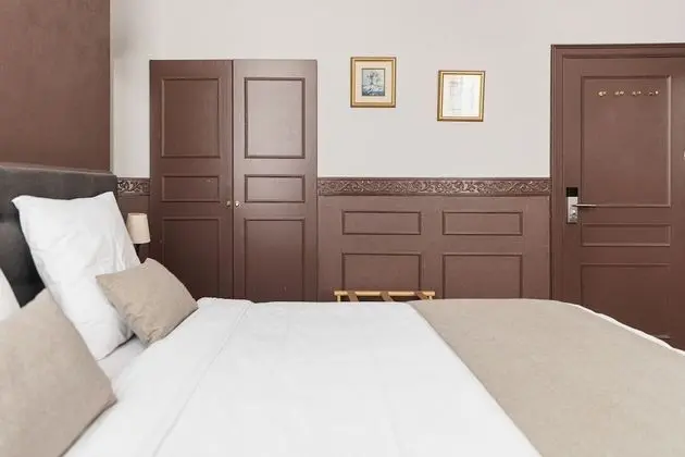 Standard Tek Büyük veya İki Ayrı Yataklı Oda