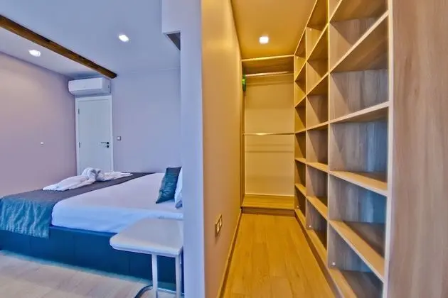 Panoramic Apart Daire, Deniz Manzaralı