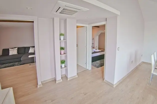 Panoramic Apart Daire, Deniz Manzaralı