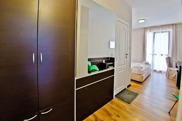 Standard Tek Büyük veya İki Ayrı Yataklı Oda