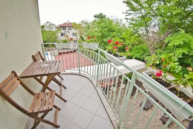 Standard Tek Büyük veya İki Ayrı Yataklı Oda