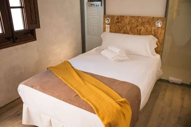 Tek Kişilik Oda, Balkon, Avlu Manzaralı
