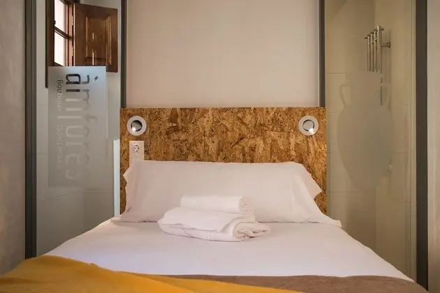 Tek Kişilik Oda, Balkon, Avlu Manzaralı