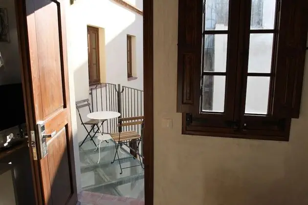 Tek Kişilik Oda, Balkon, Avlu Manzaralı