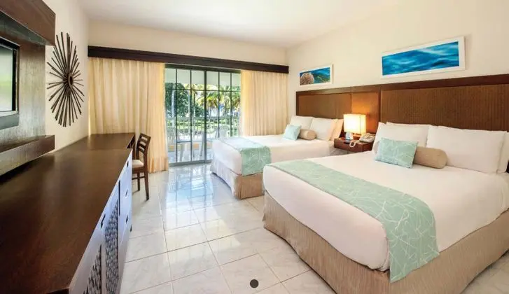1 Çift ​​kişilik Yatak Club Deluxe