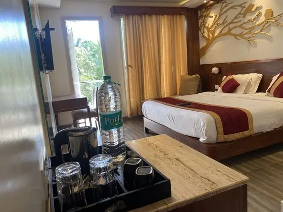 Premium Room with Balcony