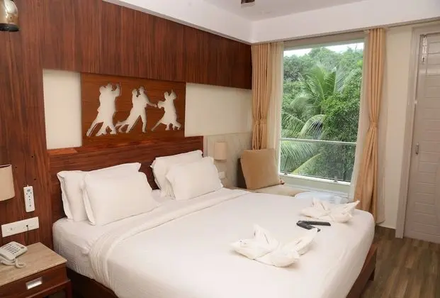 Premium Room with Balcony