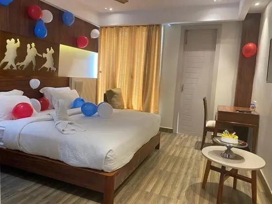 Premium Room with Balcony