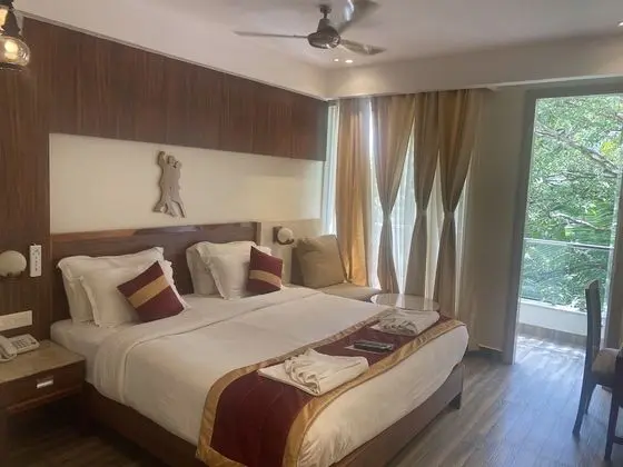 Premium Room with Balcony