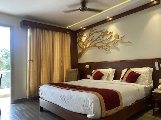 Premium Room with Balcony