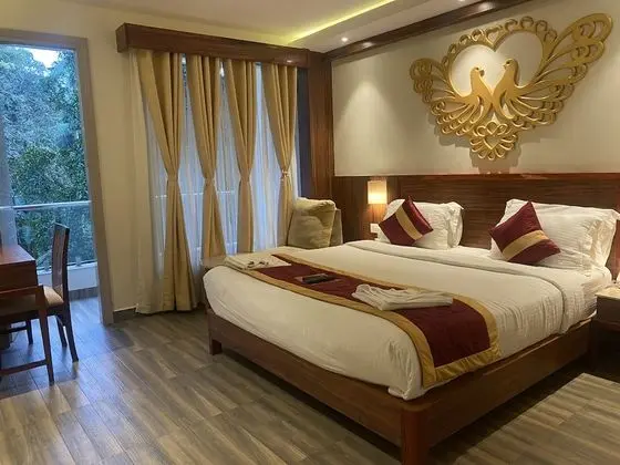 Premium Room with Balcony