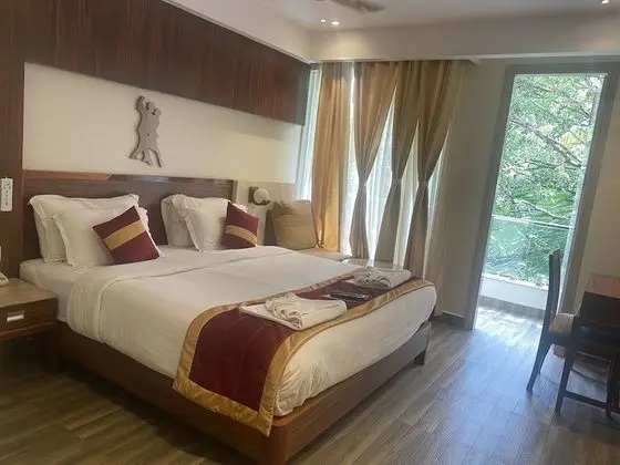 Premium Room with Balcony