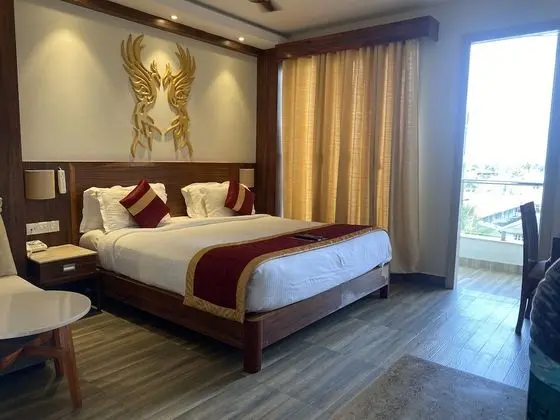 Premium Room with Balcony