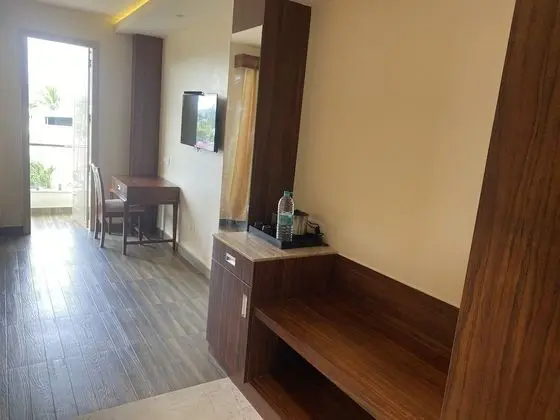 Premium Room with Balcony