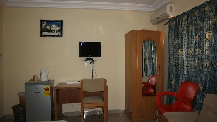Standard Oda, 1 Çift Kişilik Yatak