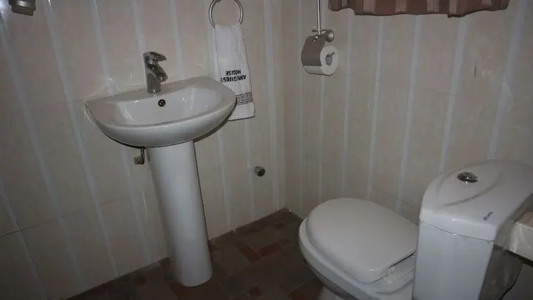 Standard Oda, 1 Çift Kişilik Yatak