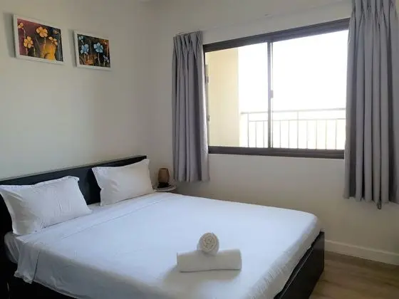 Apart Daire, 2 Yatak Odası