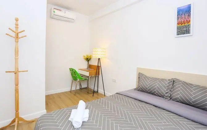 Junior Apart Daire, 1 Yatak Odası