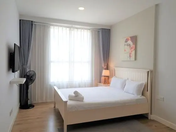 Apart Daire, 3 Yatak Odası