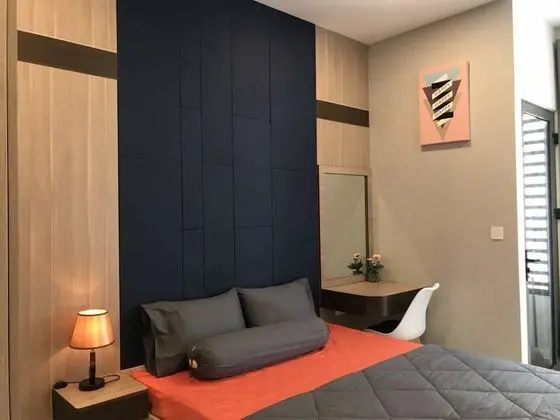 Junior Apart Daire, 1 Yatak Odası