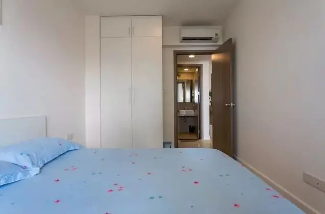 Apart Daire, 1 Yatak Odası, Balkon, Nehir Manzaralı
