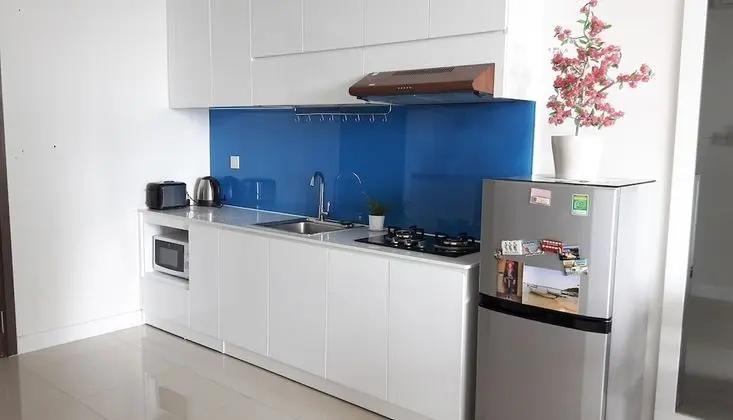 Apart Daire, 1 Yatak Odası, Balkon, Nehir Manzaralı